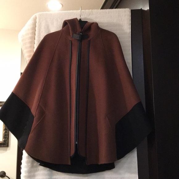 zara Woman Jackets & Blazers - NWT stunning Zara wool Cape